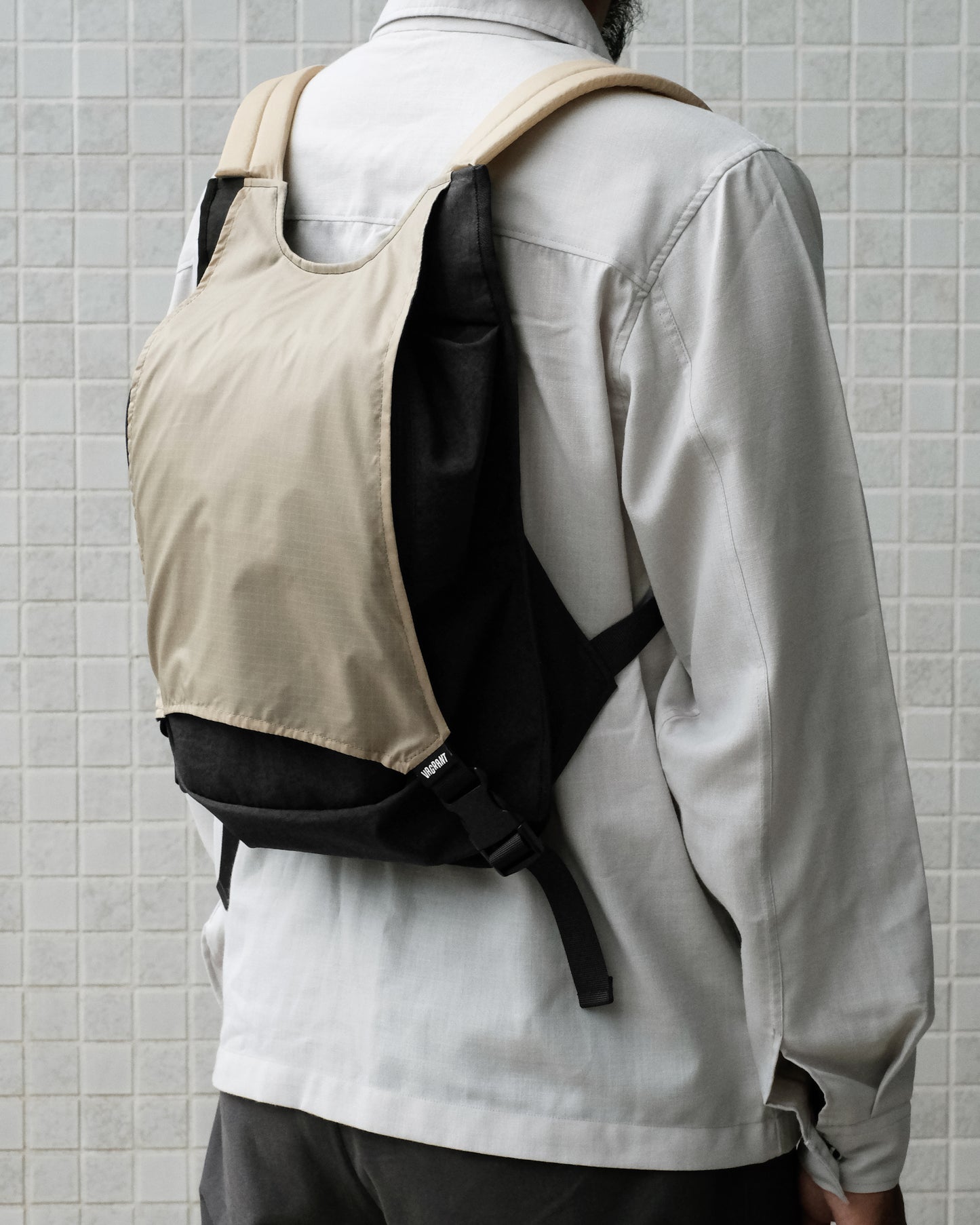 Halfday Backpack Beige