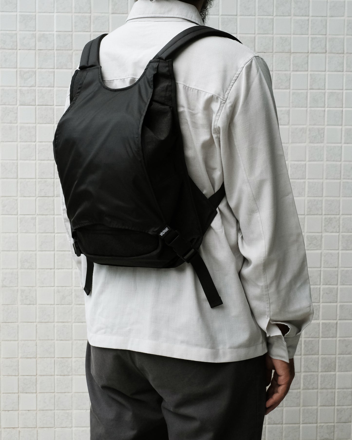 Halfday Backpack Black