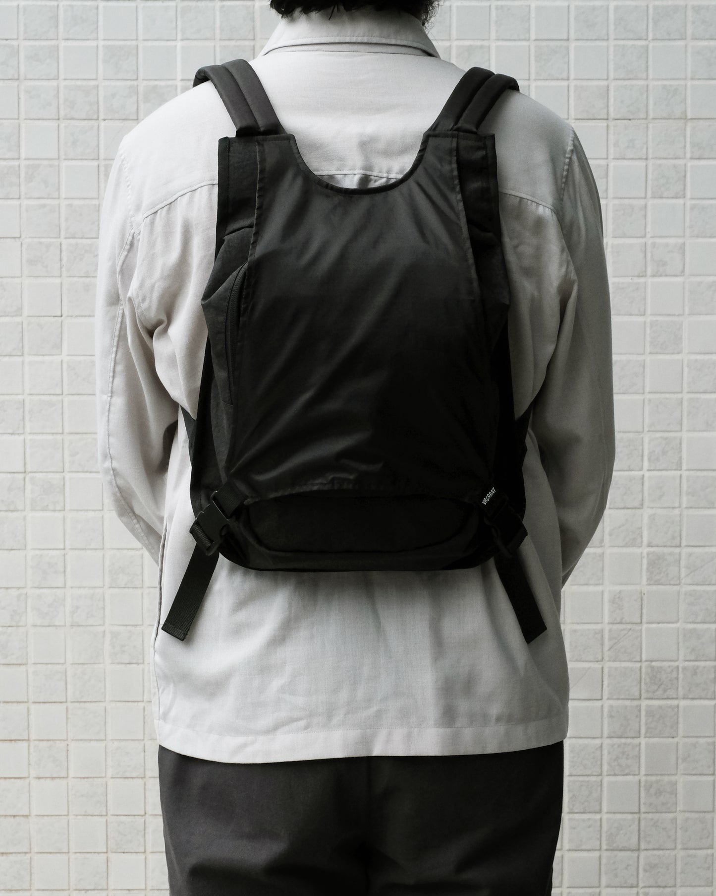 Halfday Backpack Black