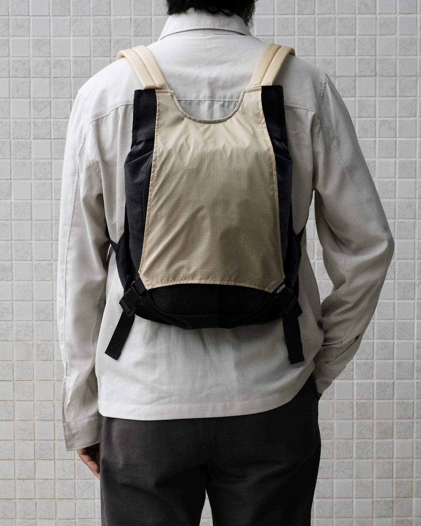 Halfday Backpack Beige