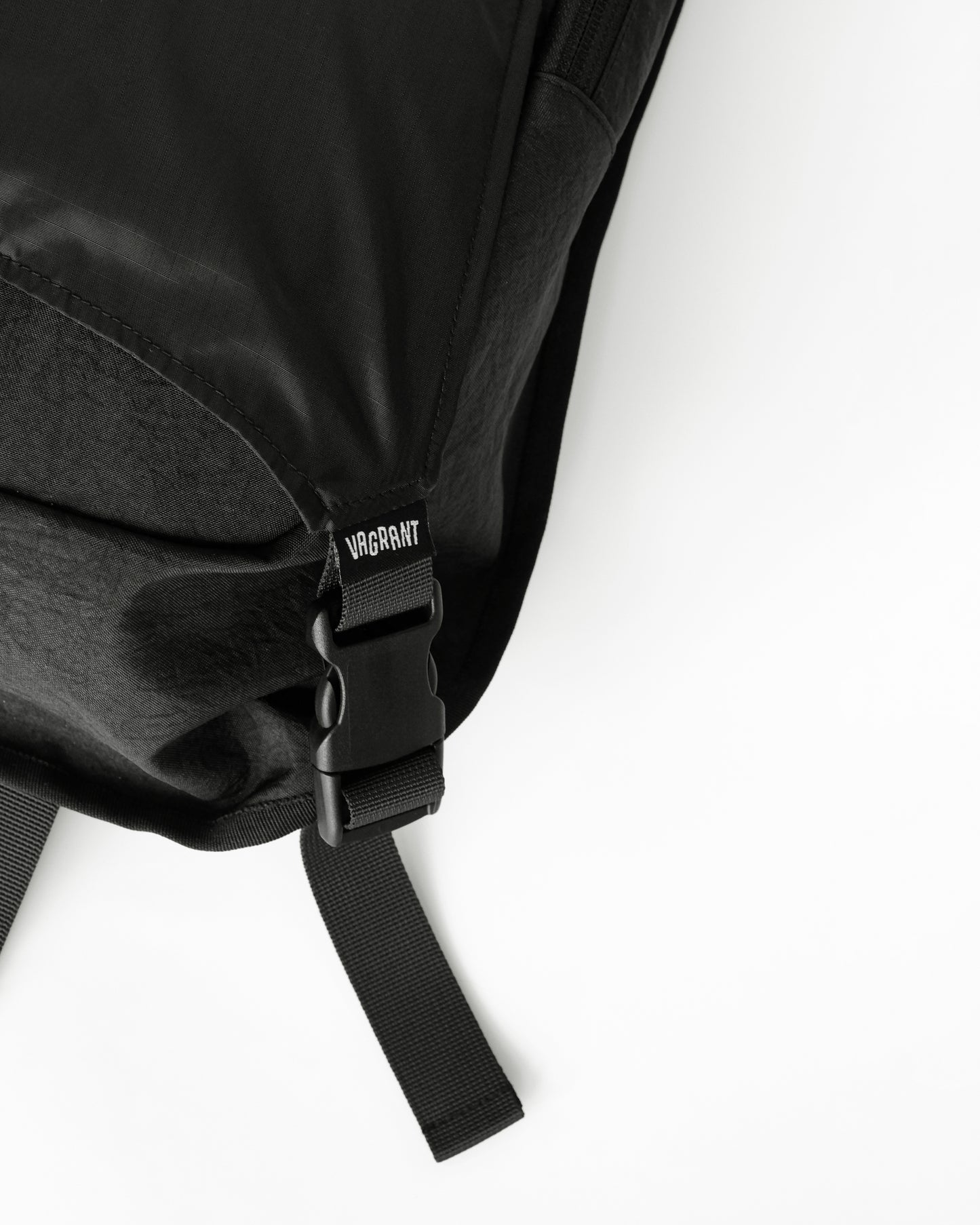 Halfday Backpack Black