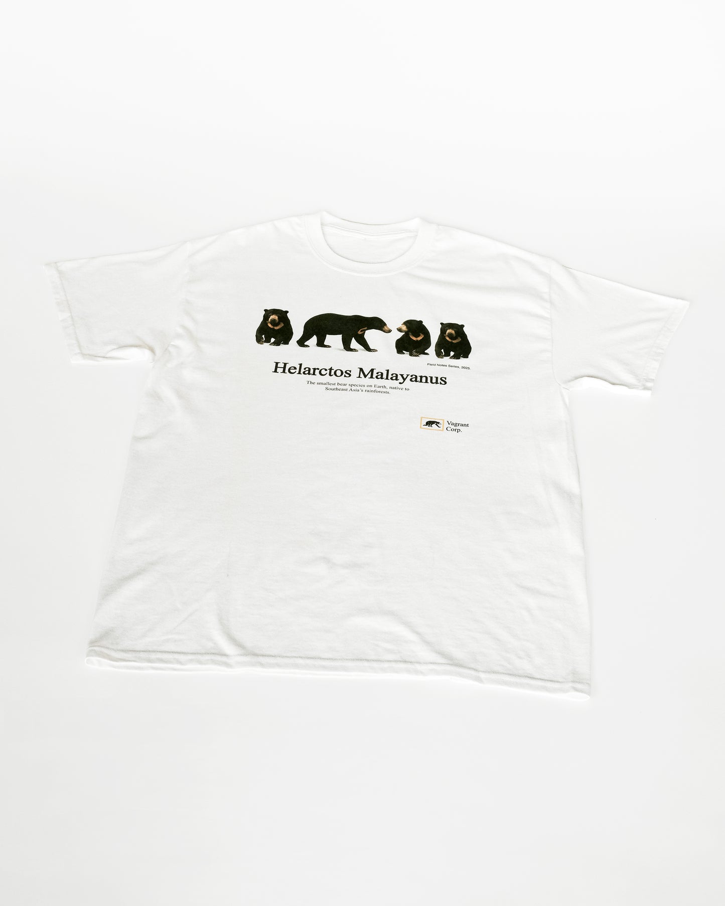 Vagrant Sun Bear Tee