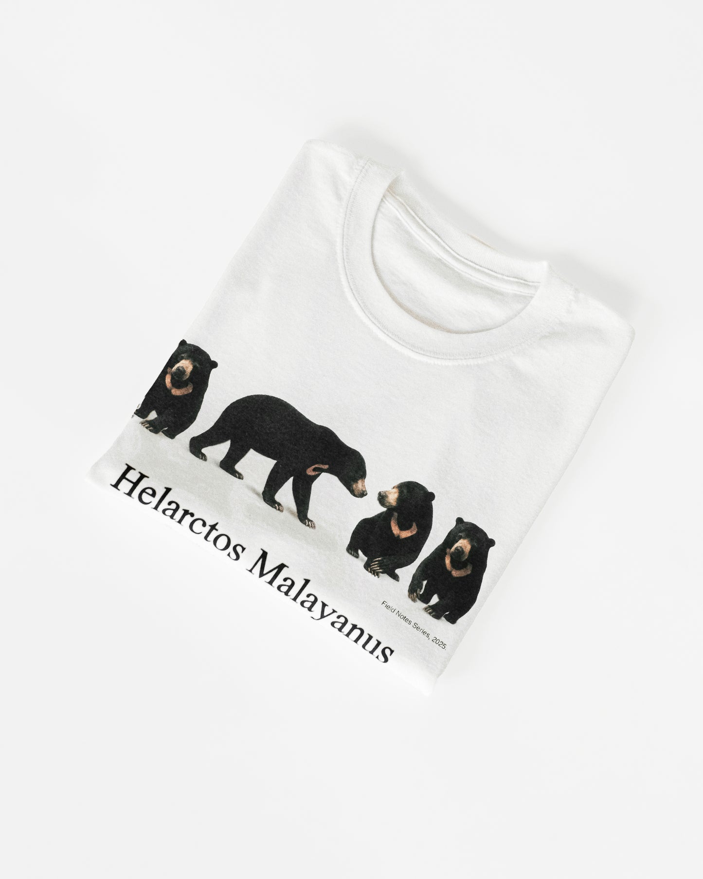 Vagrant Sun Bear Tee