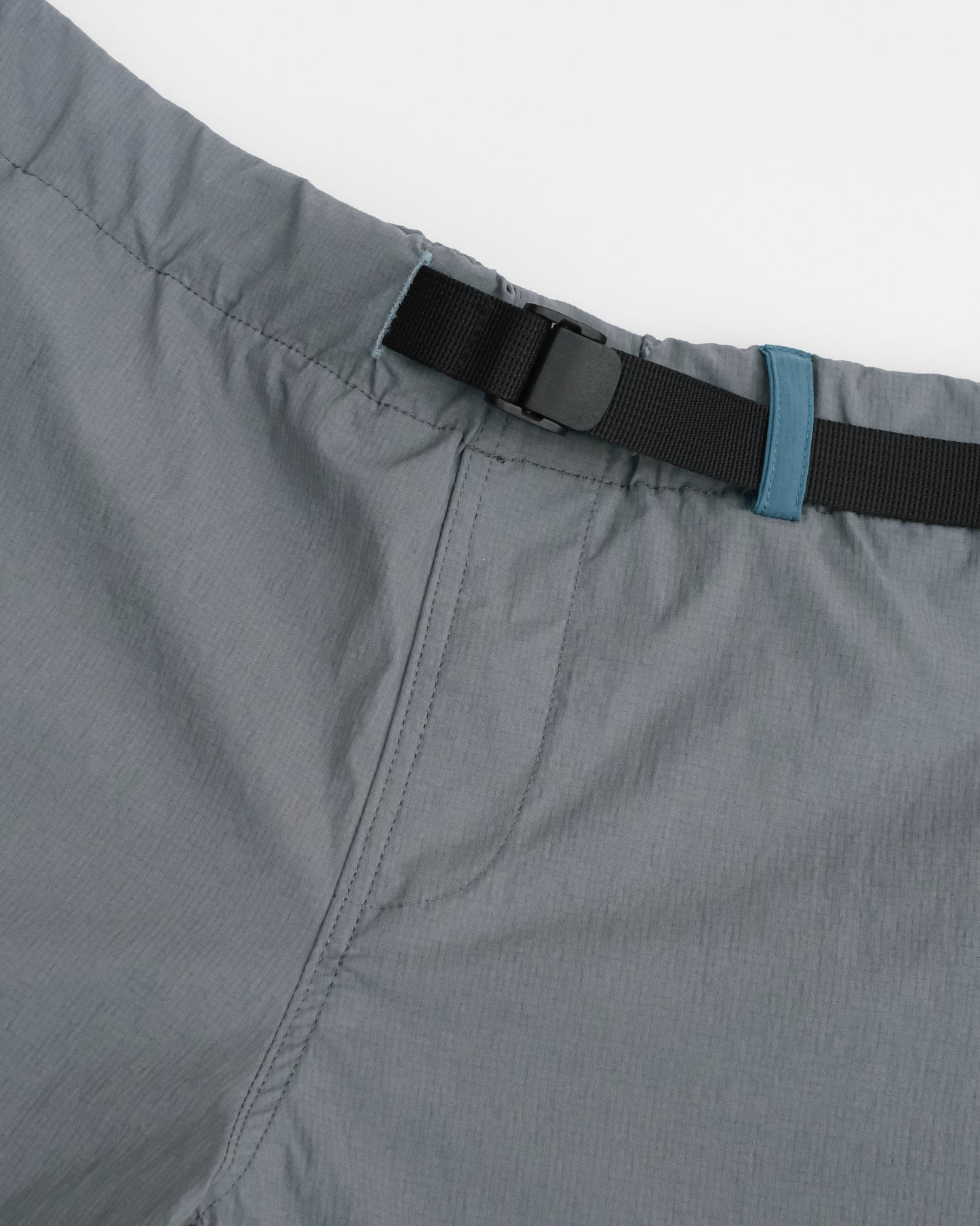 Leisure Shorts - Grey / Blue