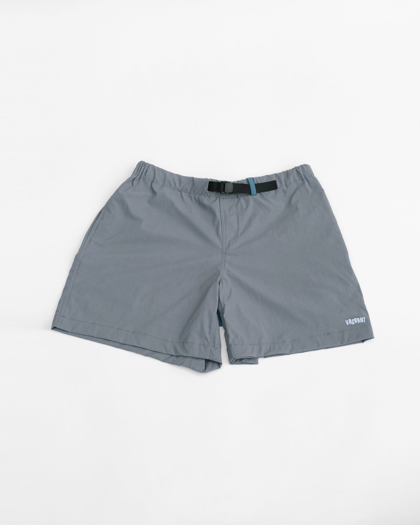 Leisure Shorts - Grey / Blue
