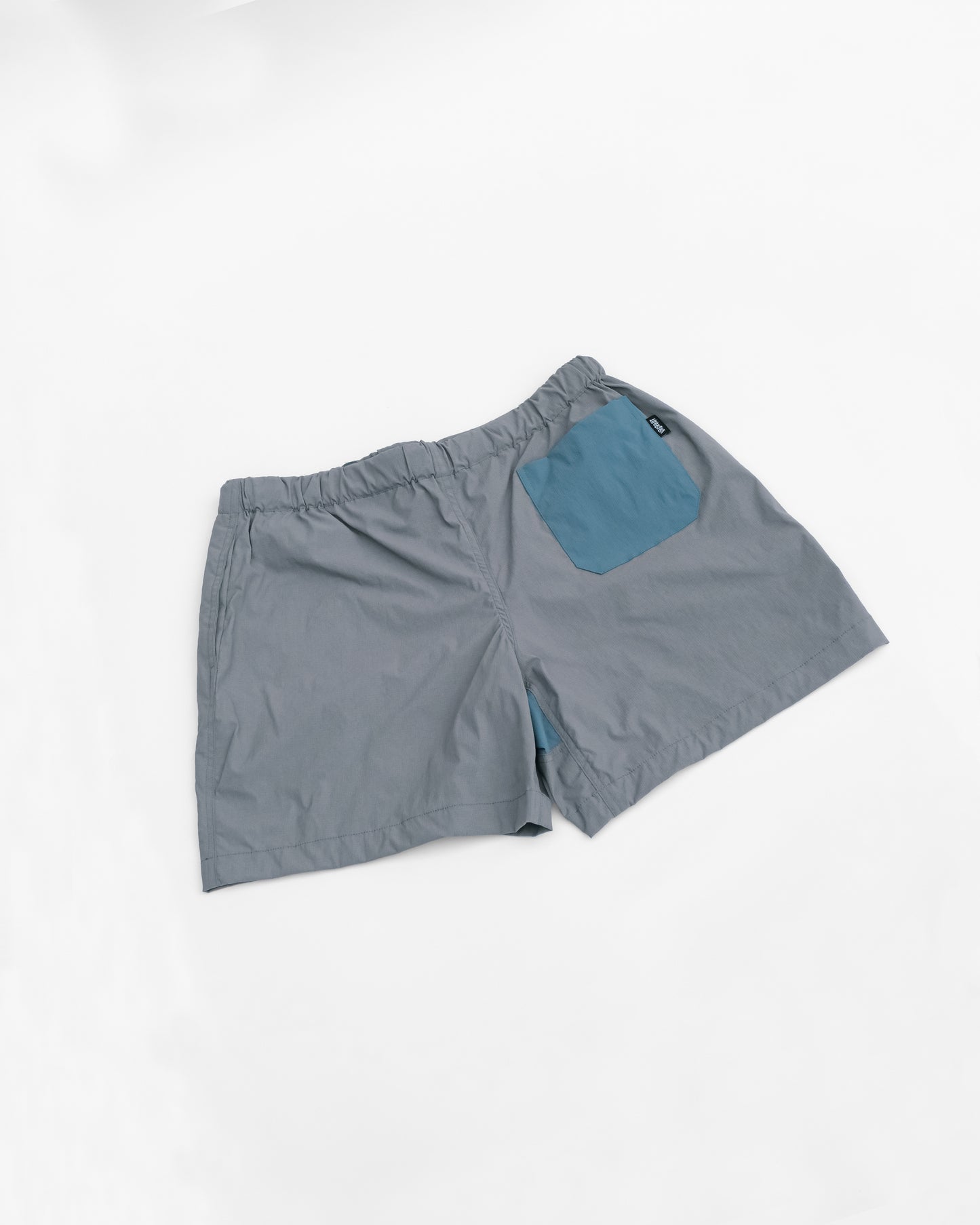 Leisure Shorts - Grey / Blue