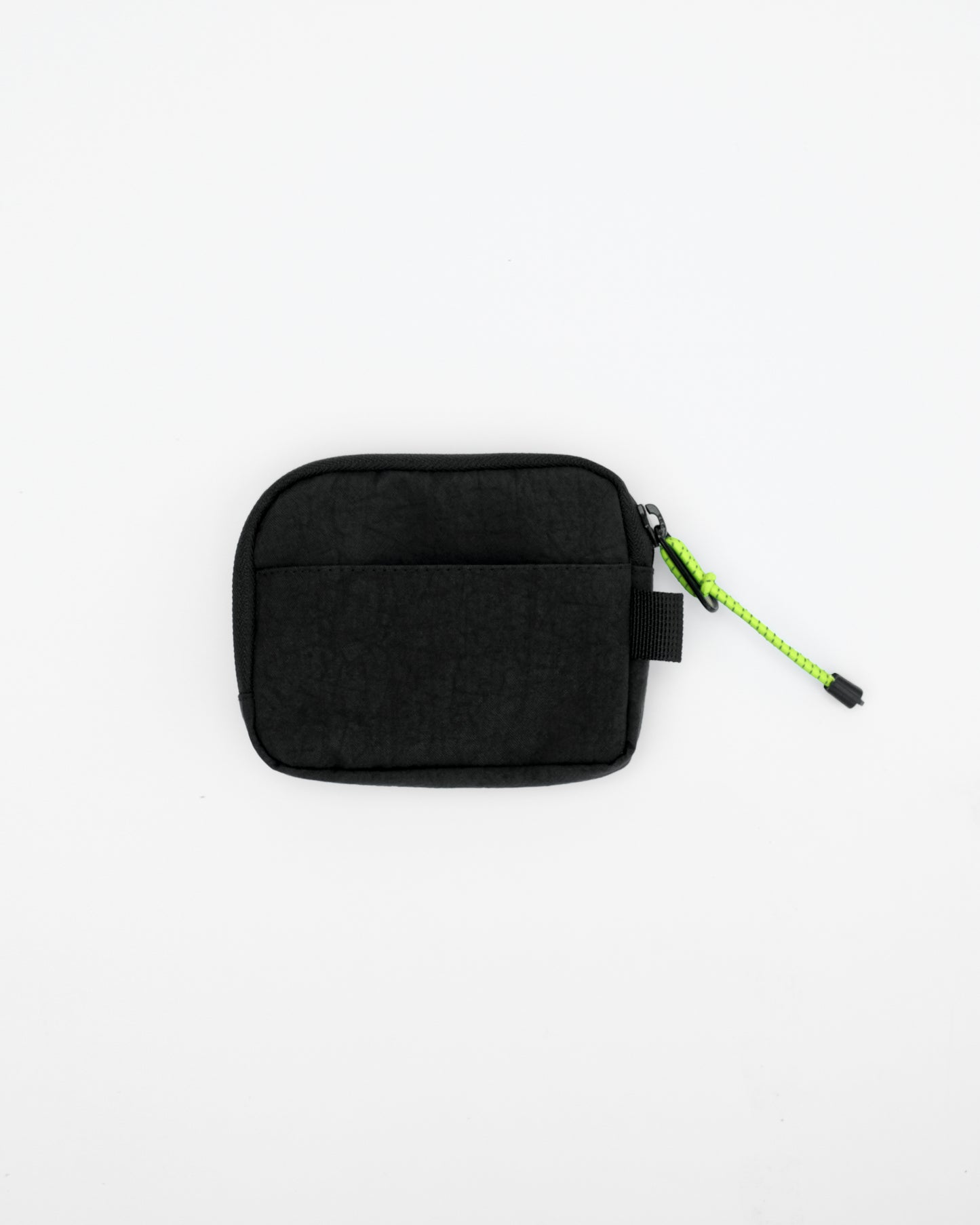 Half Zipper Wallet