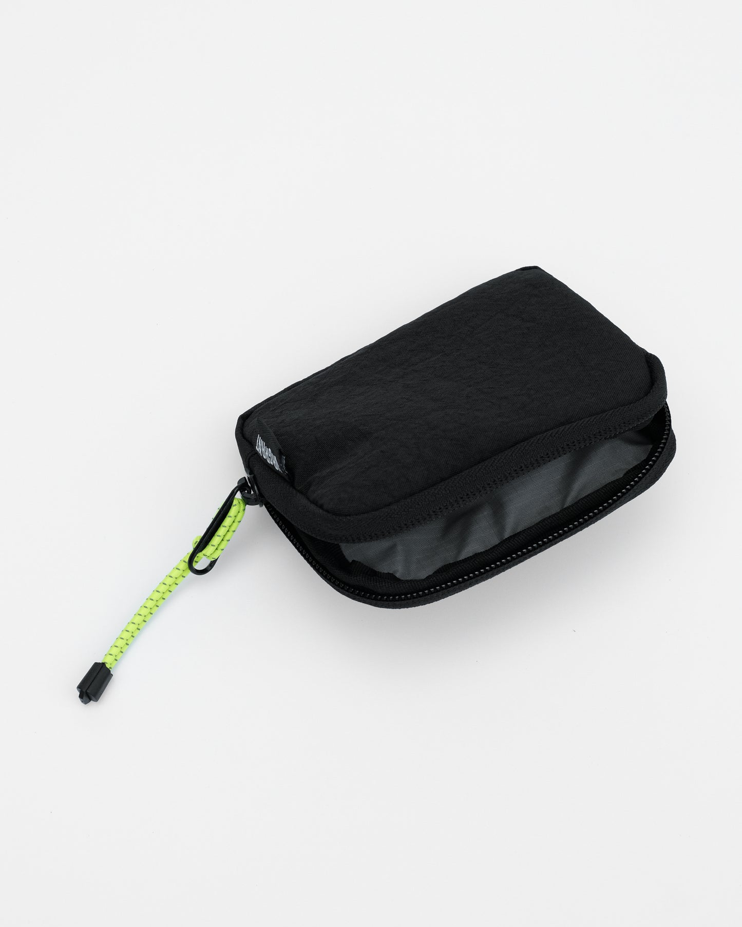 Half Zipper Wallet