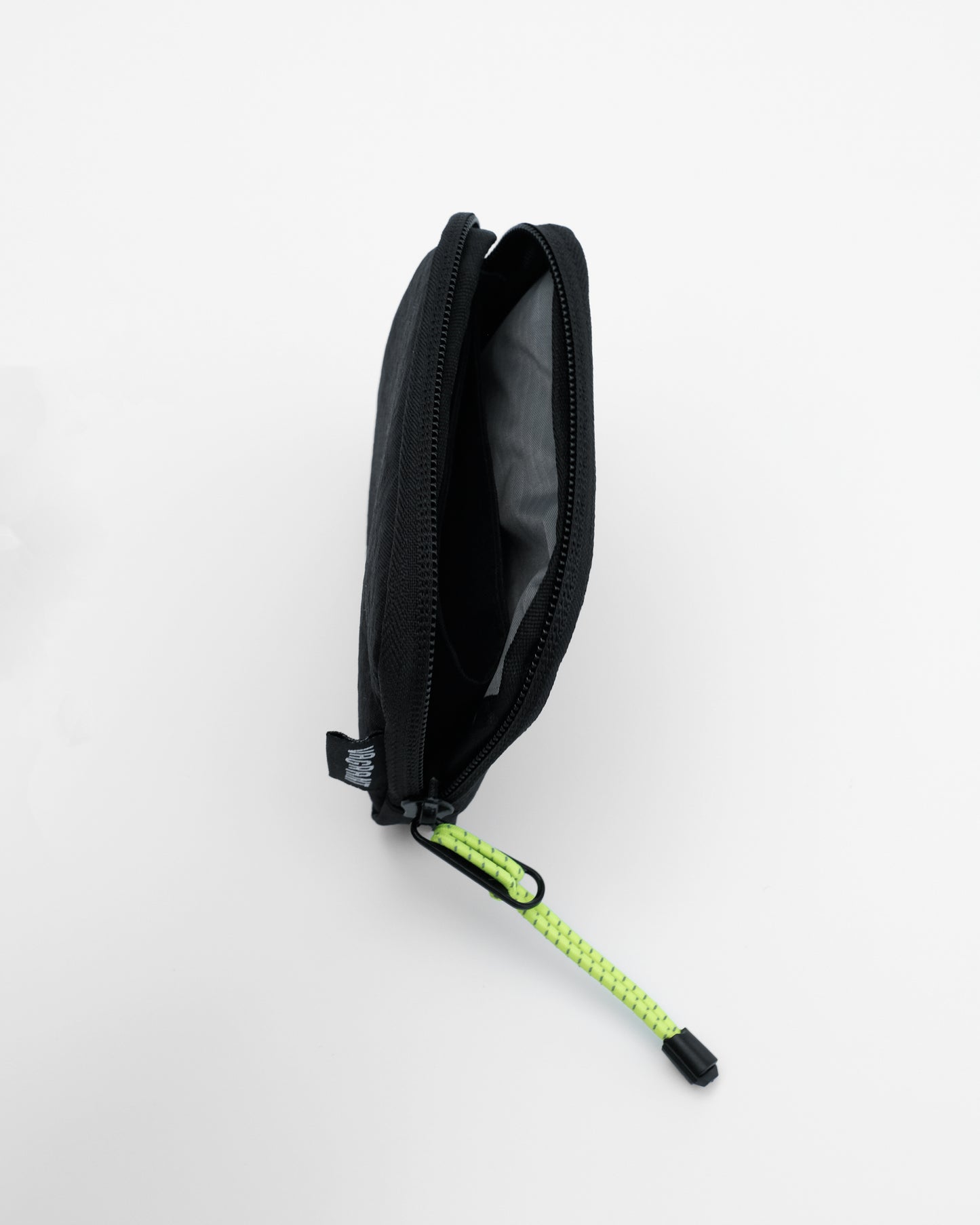 Half Zipper Wallet