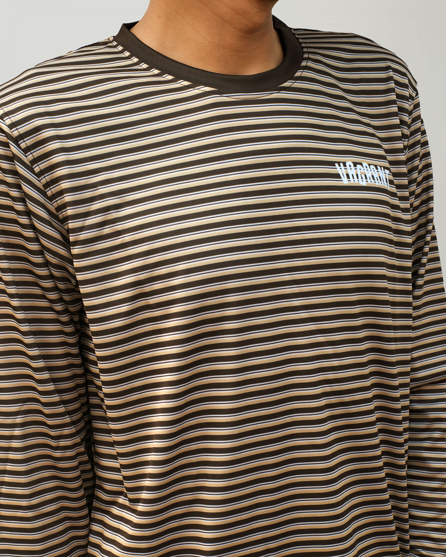 Stripes Jersey - Yellow