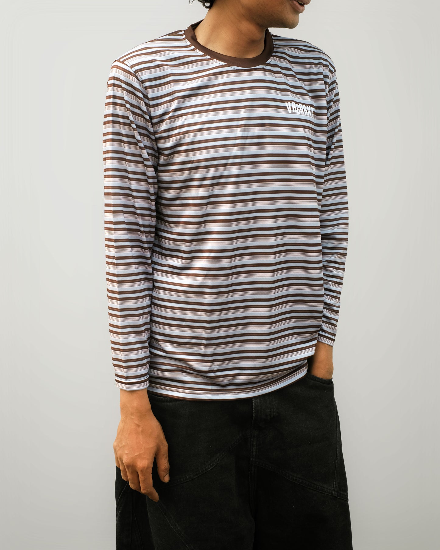 Stripes Jersey - Blue