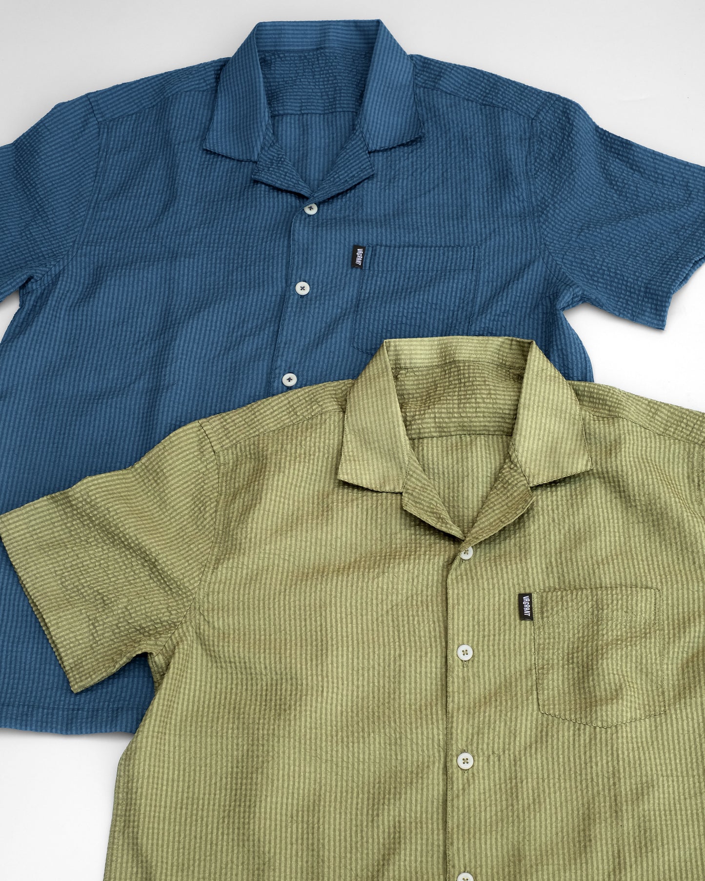 Leisure Shirt - Blue