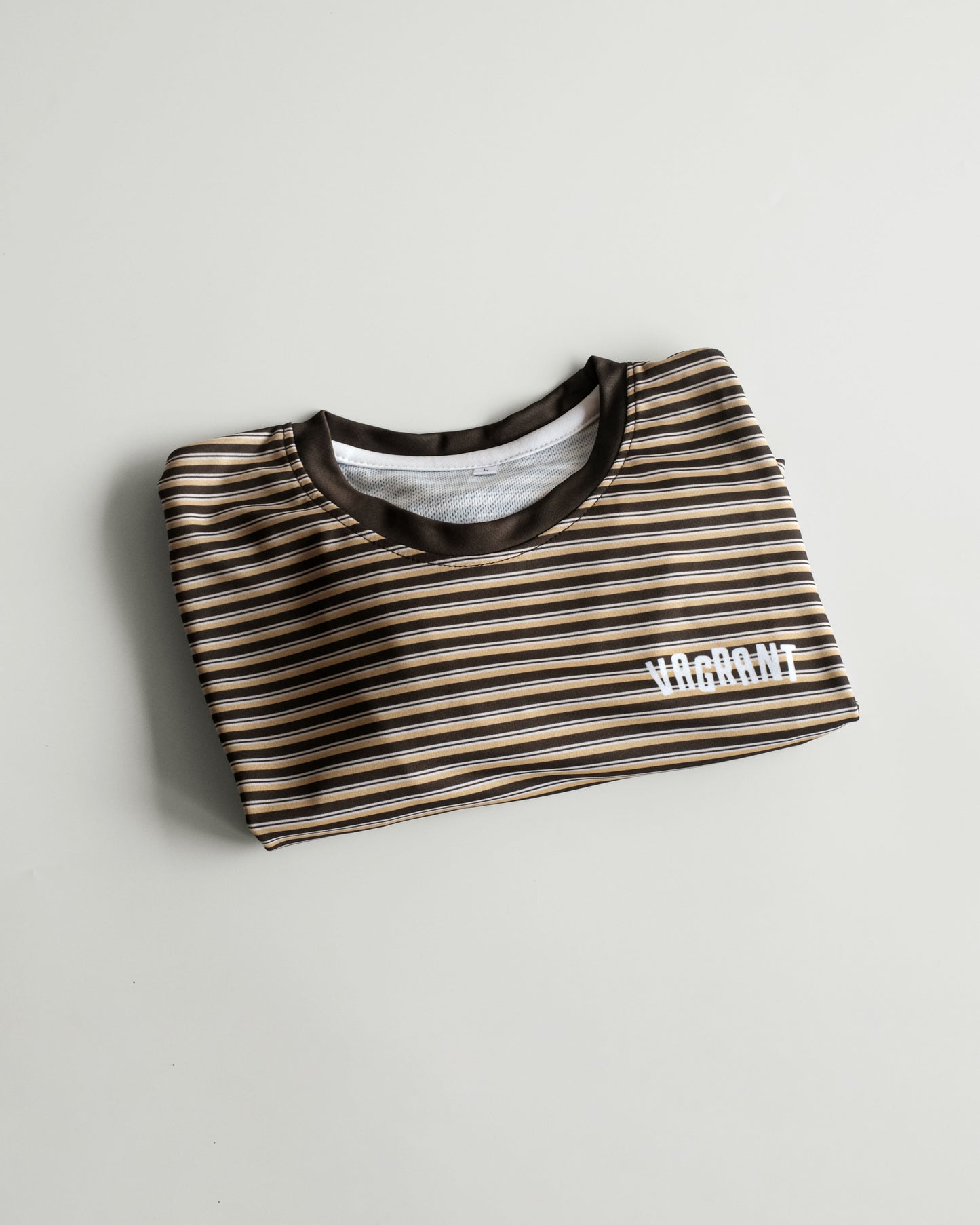 Stripes Jersey - Yellow