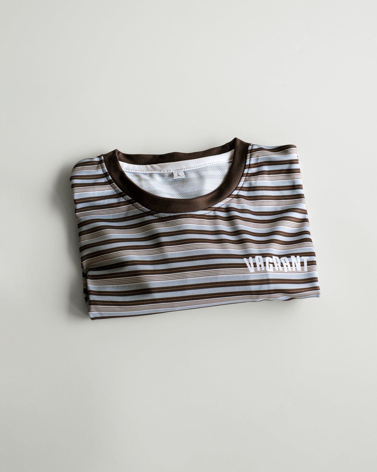 Stripes Jersey - Blue