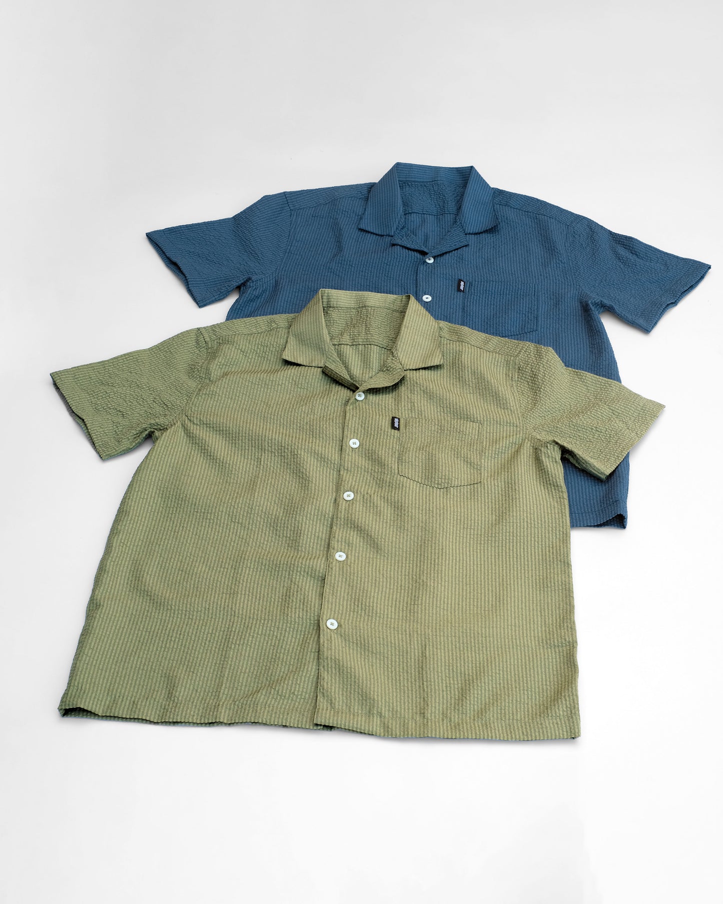 Leisure Shirt - Green