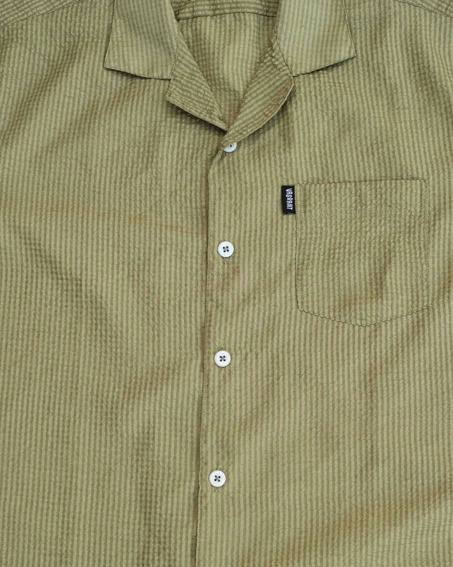 Leisure Shirt - Green