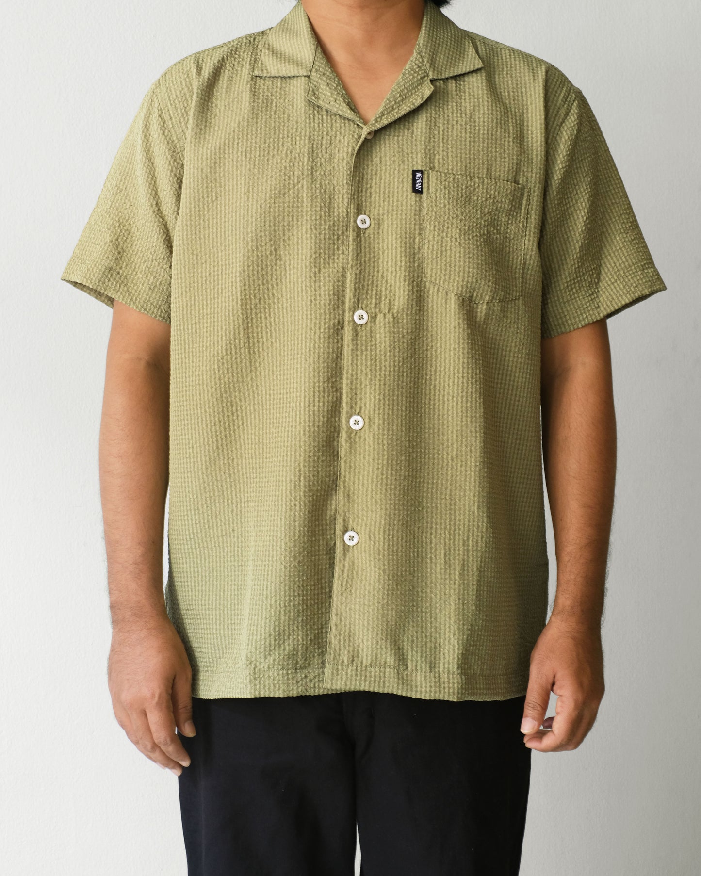 Leisure Shirt - Green