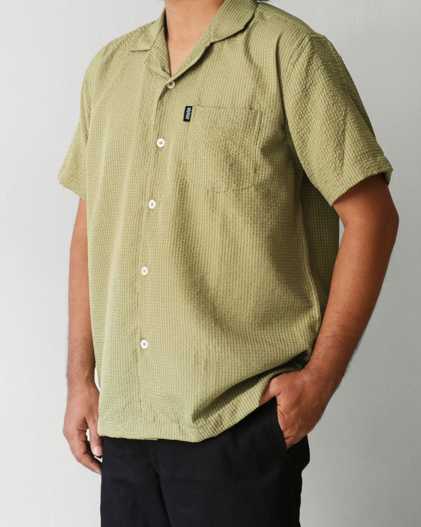 Leisure Shirt - Green