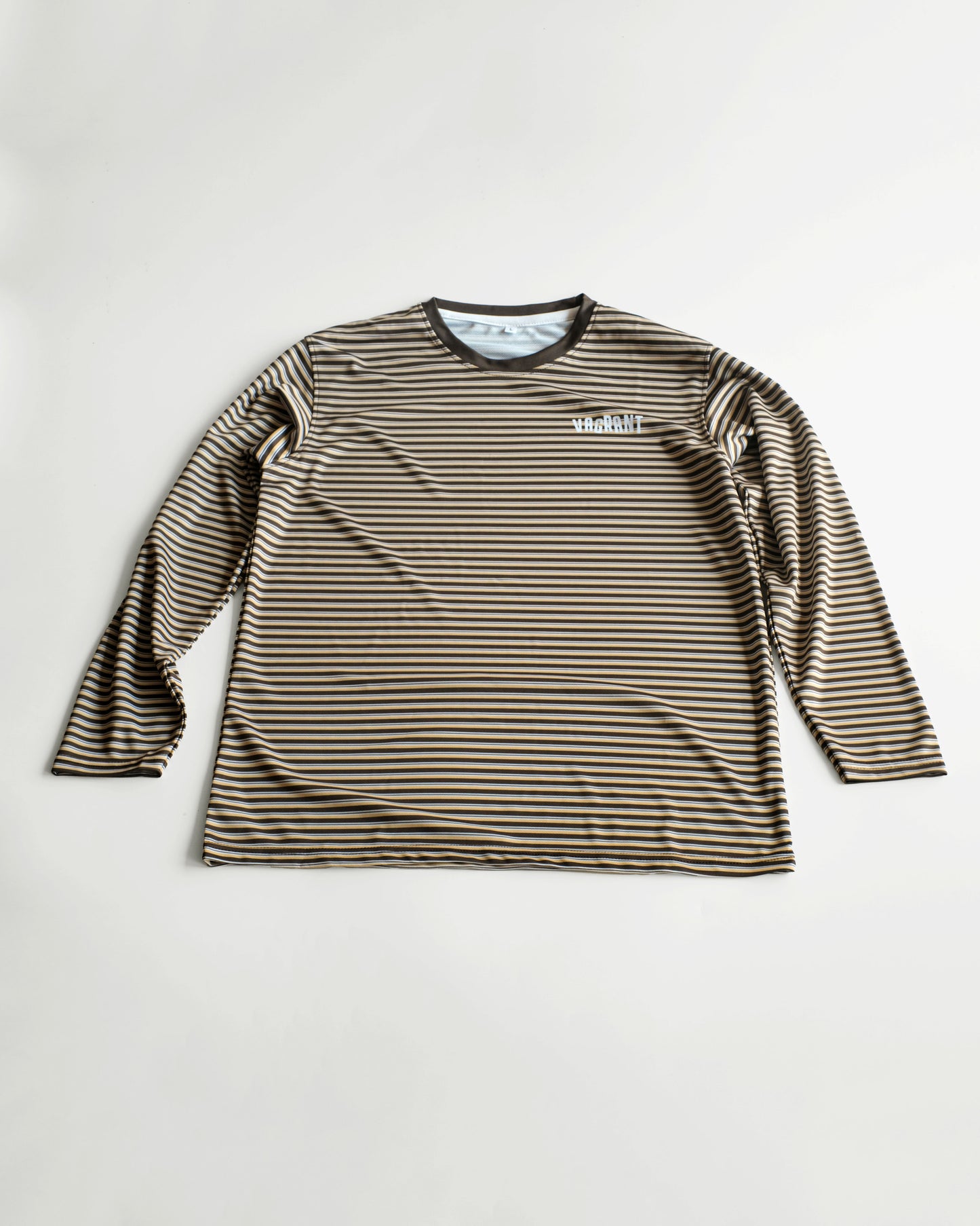 Stripes Jersey - Yellow