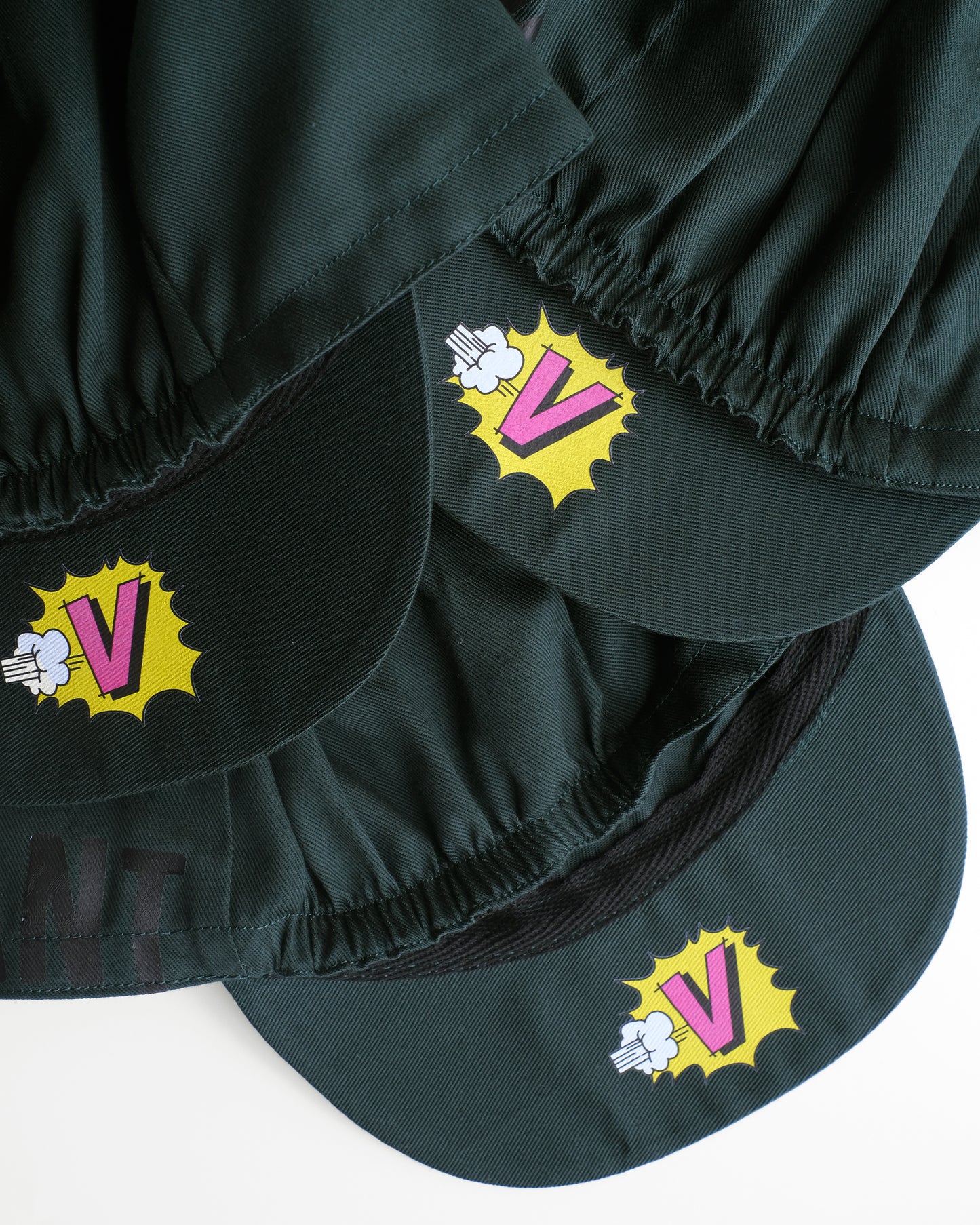 Vagrant Corp Racing Cap