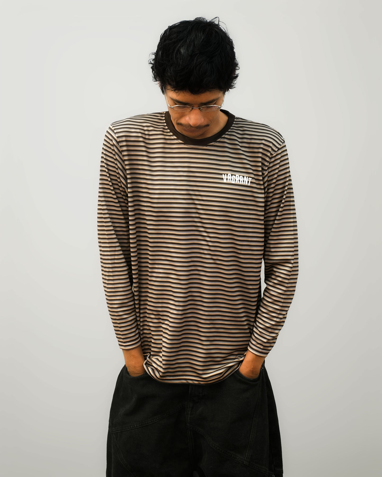 Stripes Jersey - Yellow