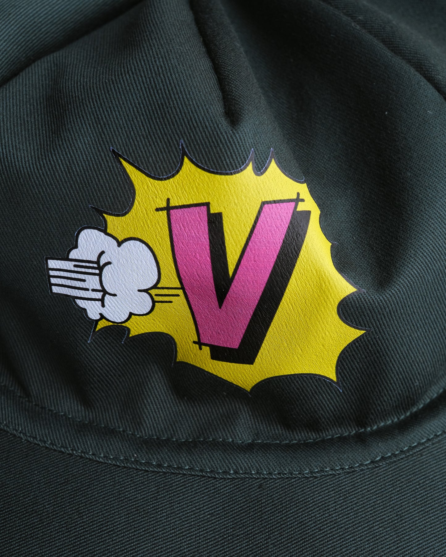 Vagrant Corp Racing Cap