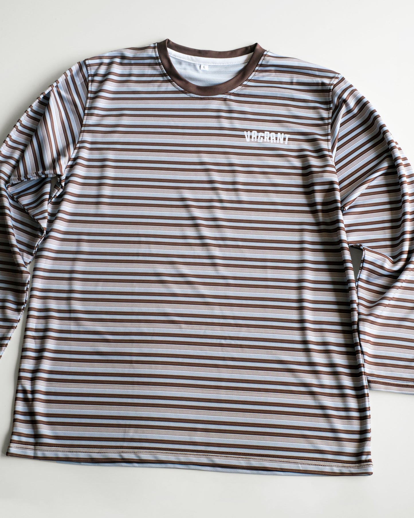 Stripes Jersey - Blue