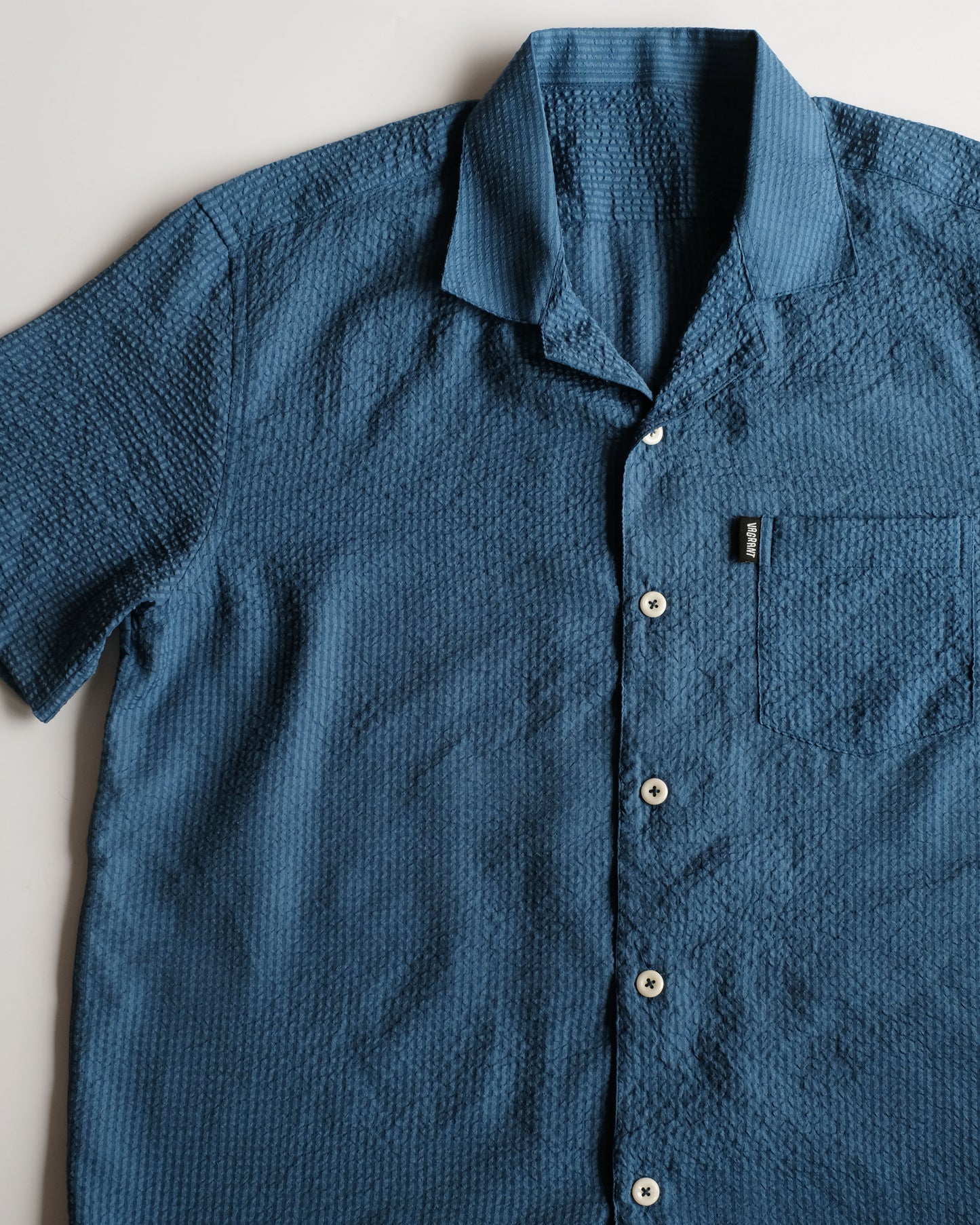 Leisure Shirt - Blue