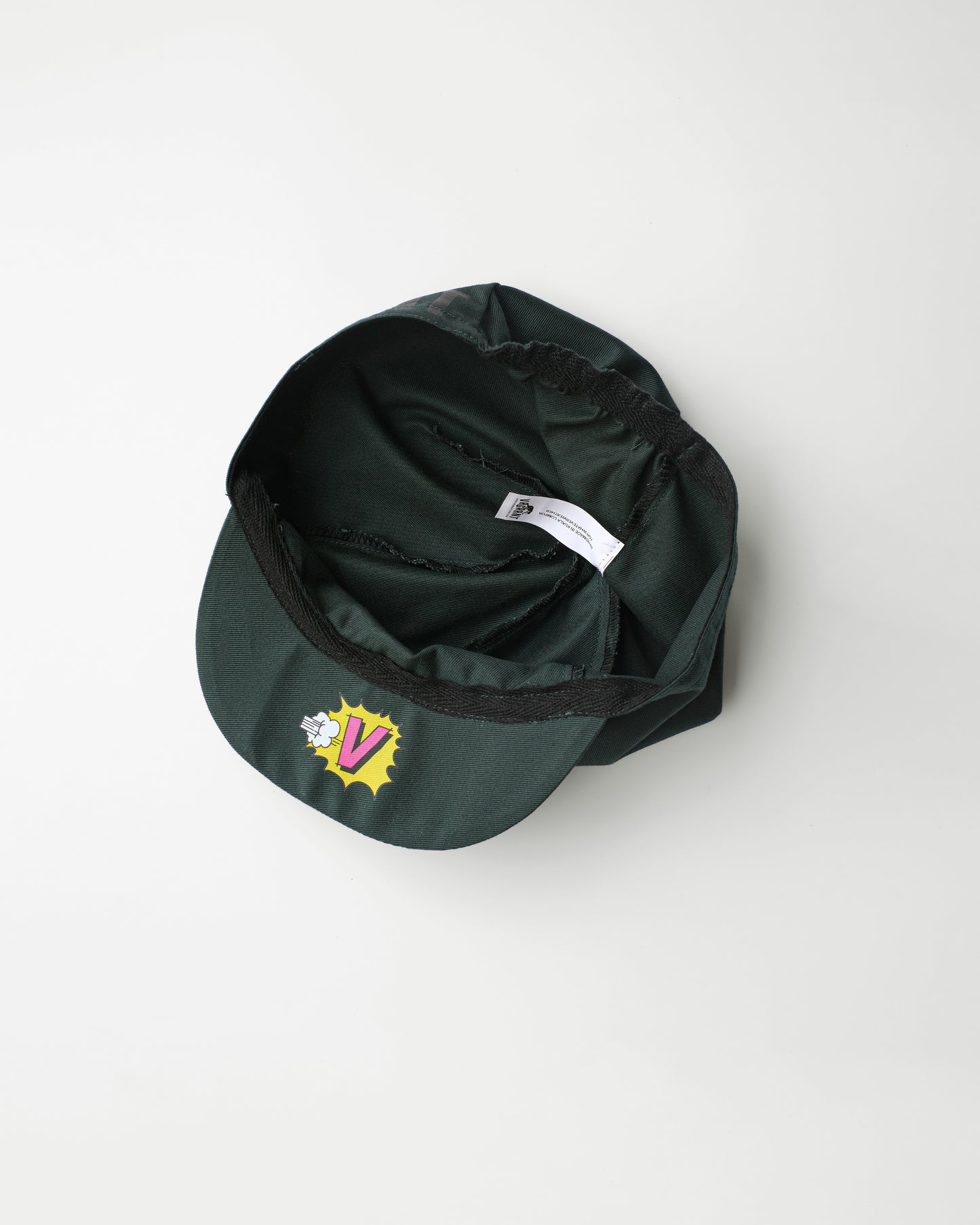 Vagrant Corp Racing Cap