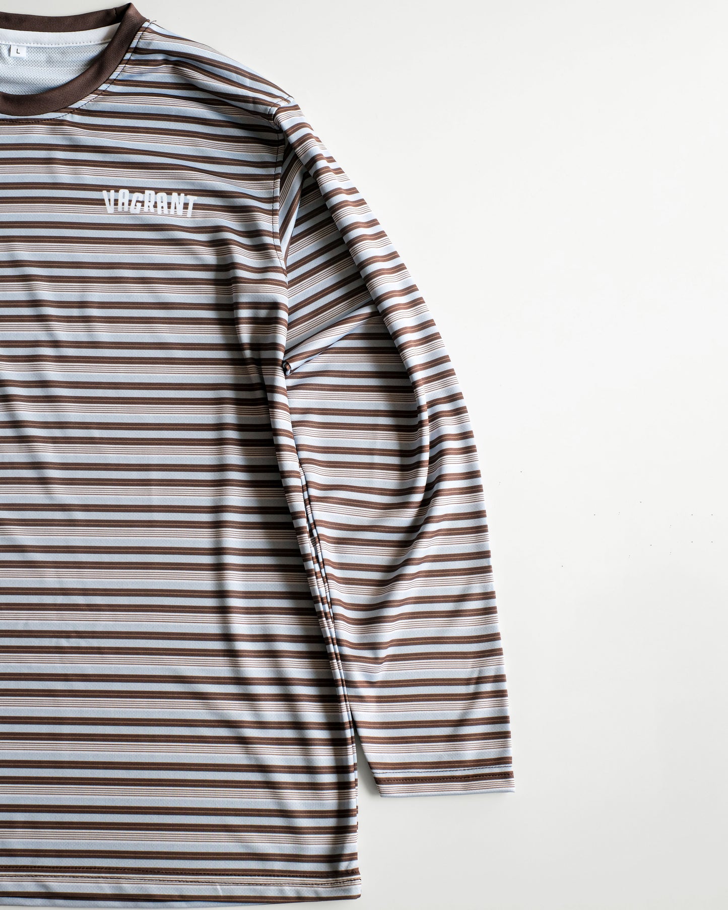 Stripes Jersey - Blue