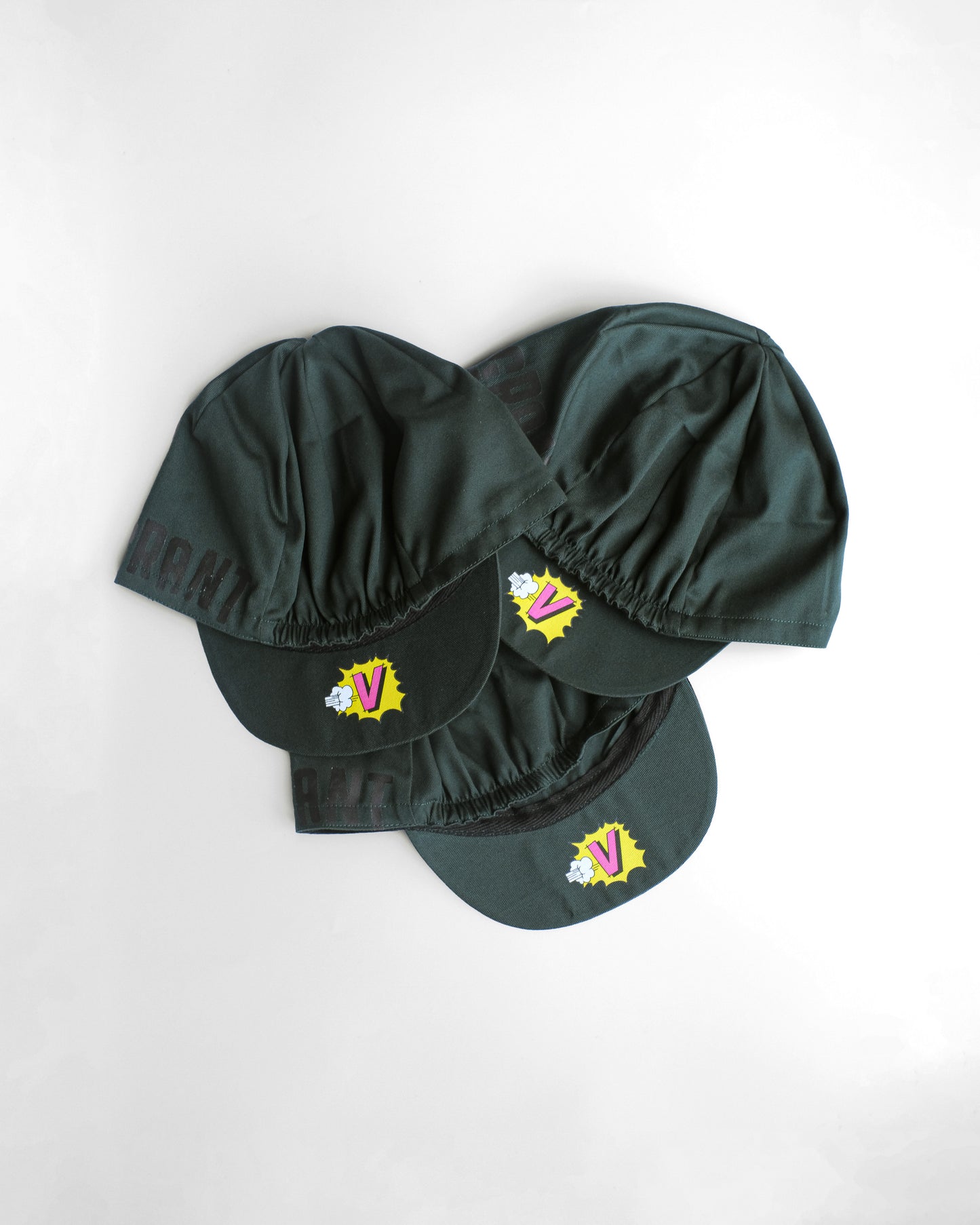 Vagrant Corp Racing Cap