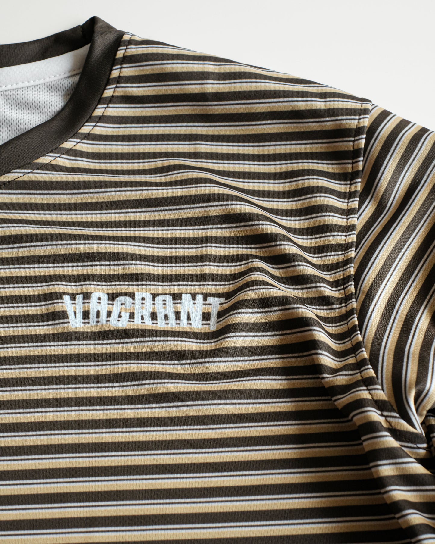 Stripes Jersey - Yellow