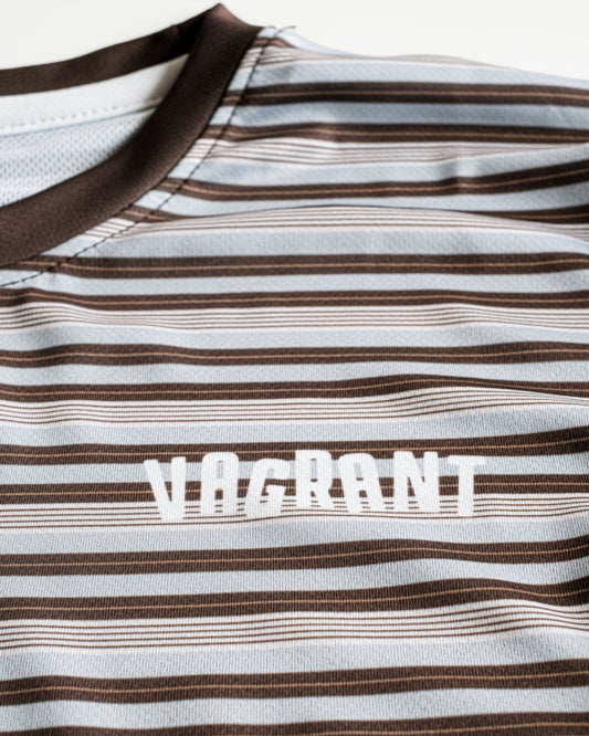 Stripes Jersey - Blue