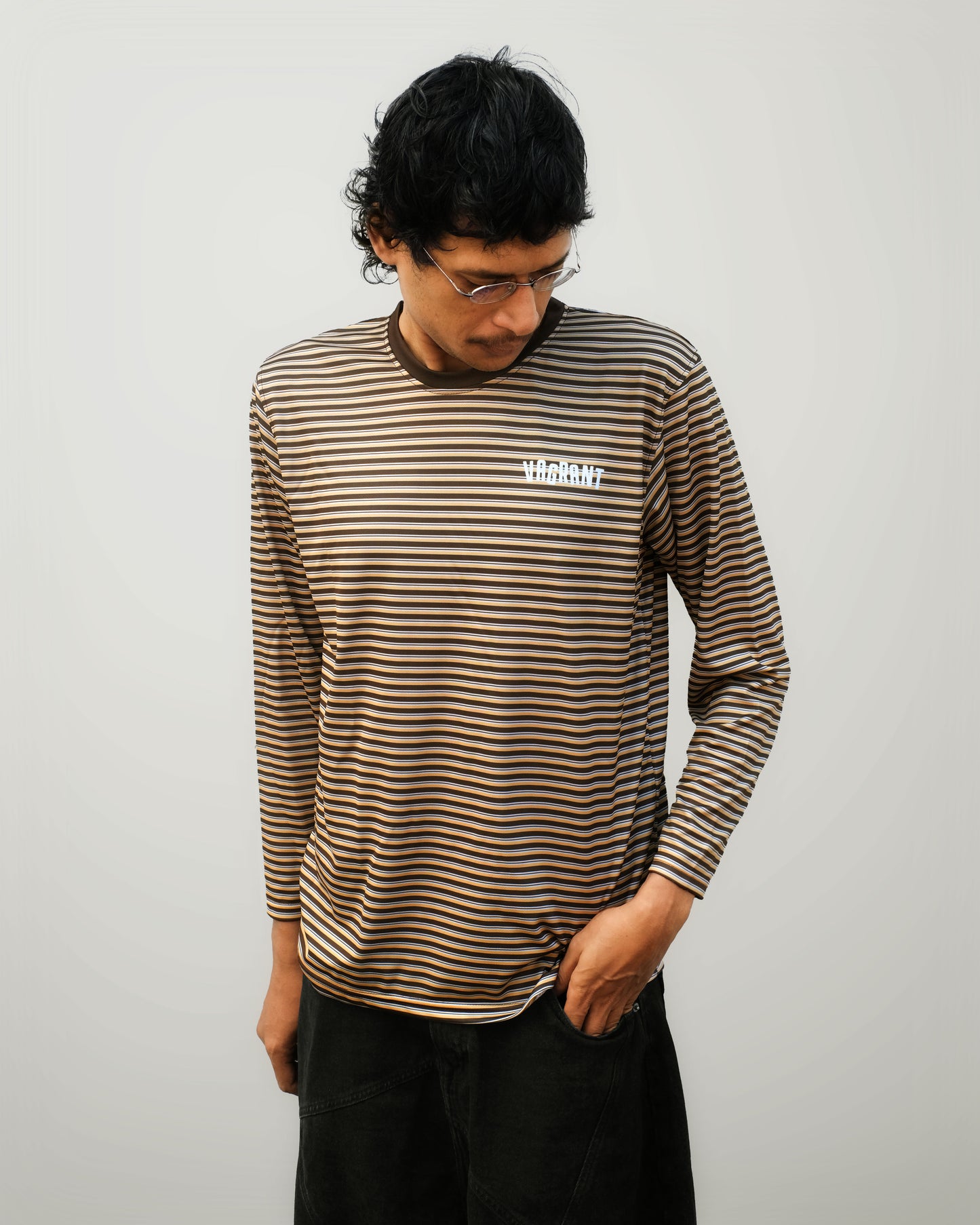 Stripes Jersey - Yellow