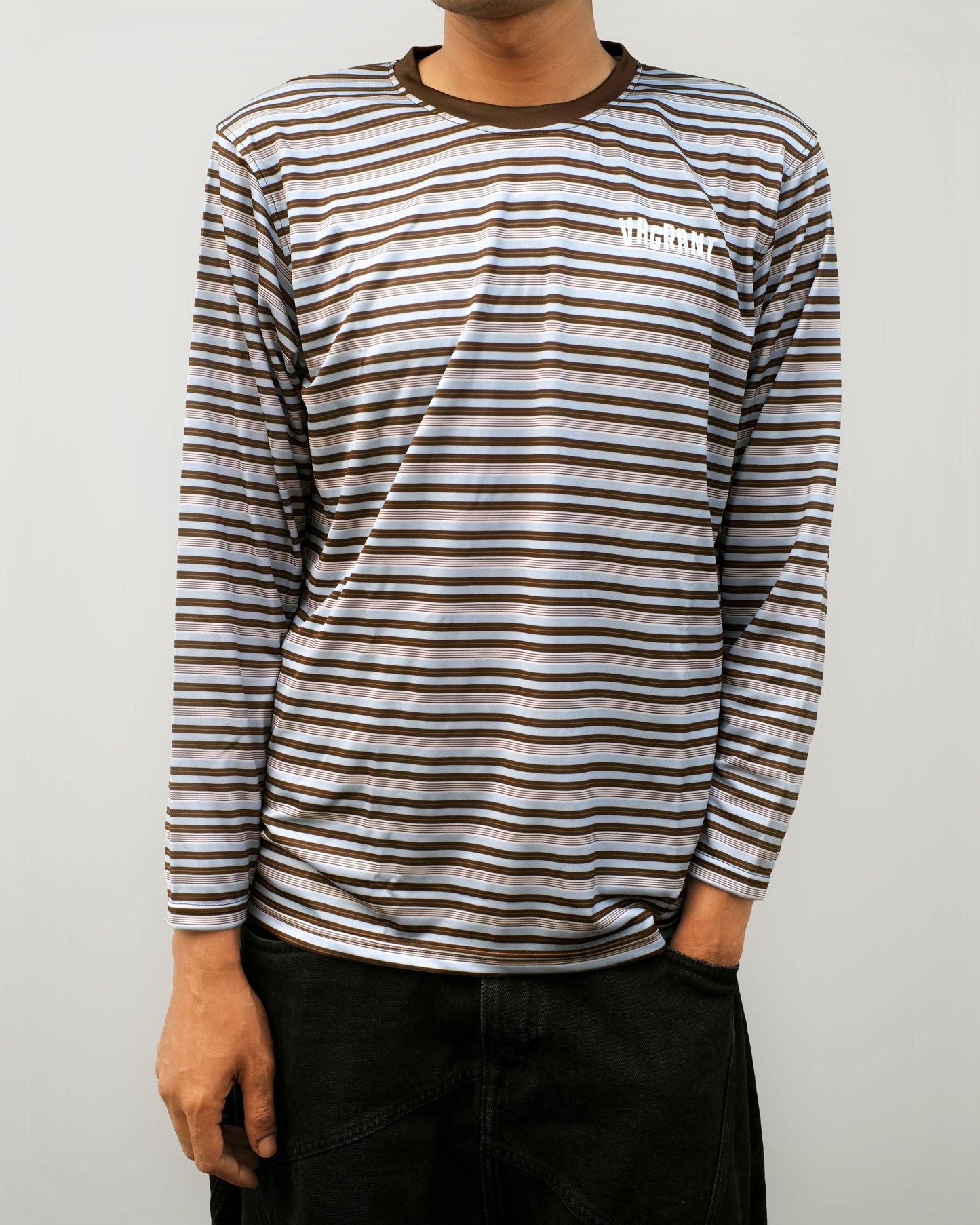 Stripes Jersey - Blue