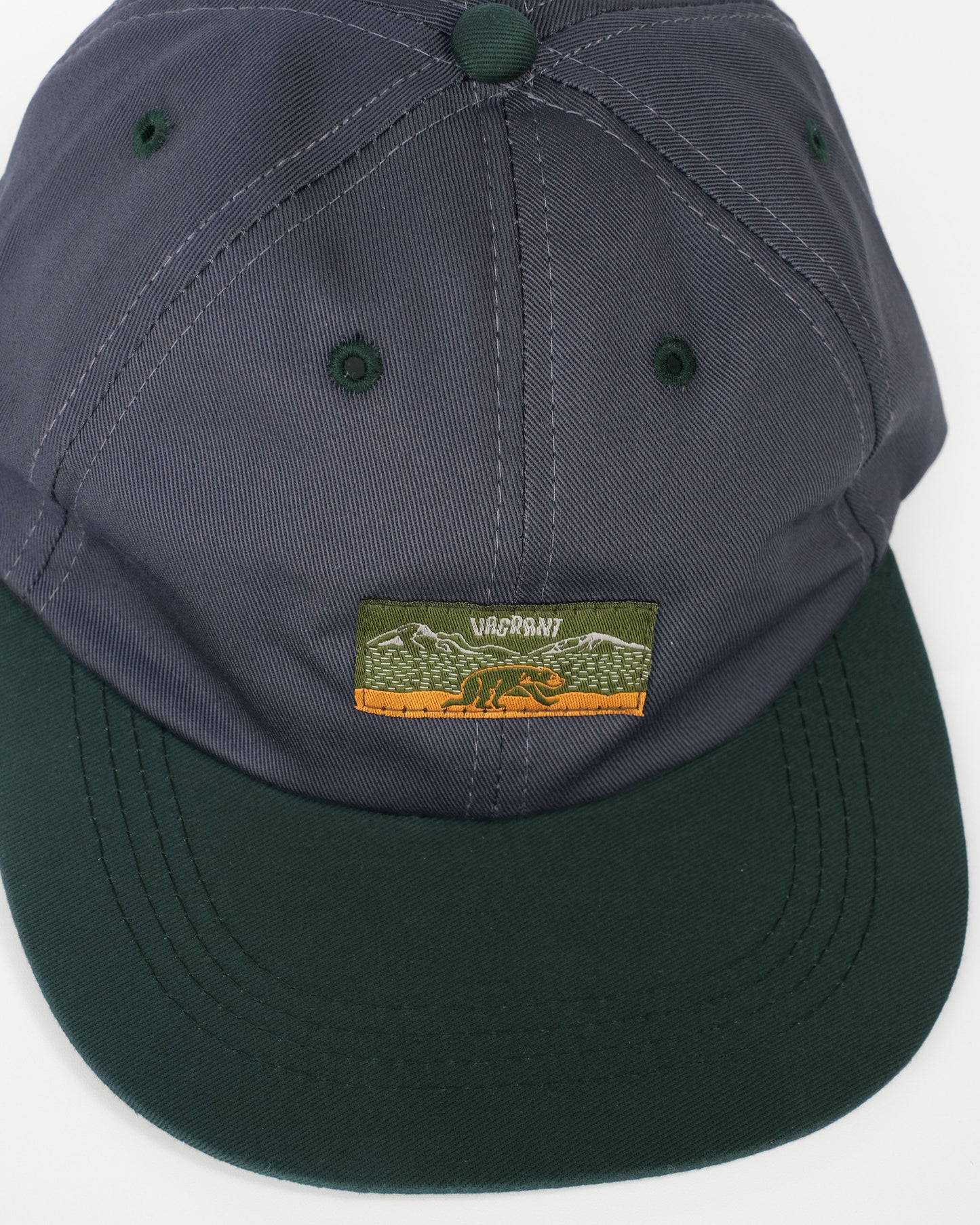 Two Tone Cap