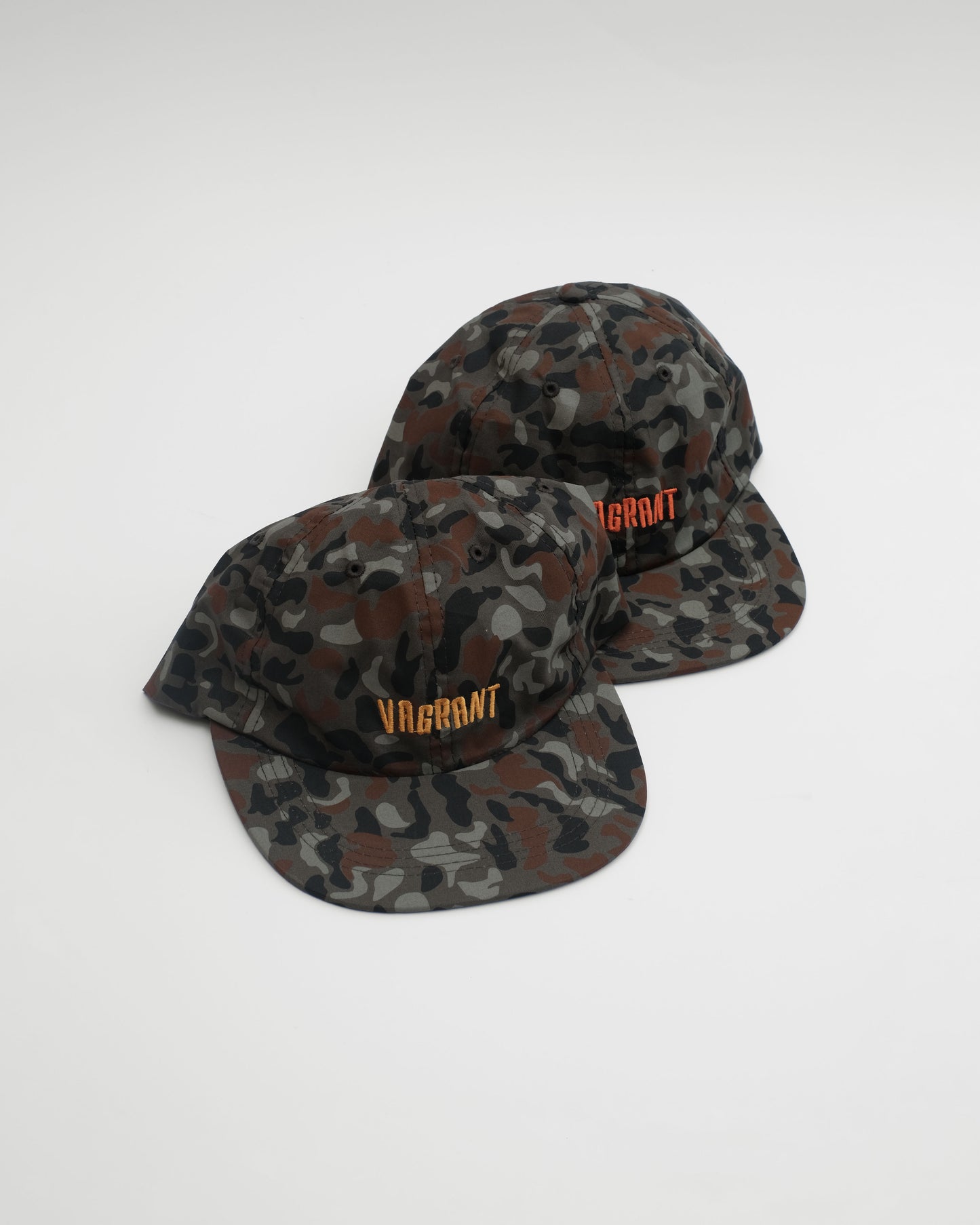 Camo Cap