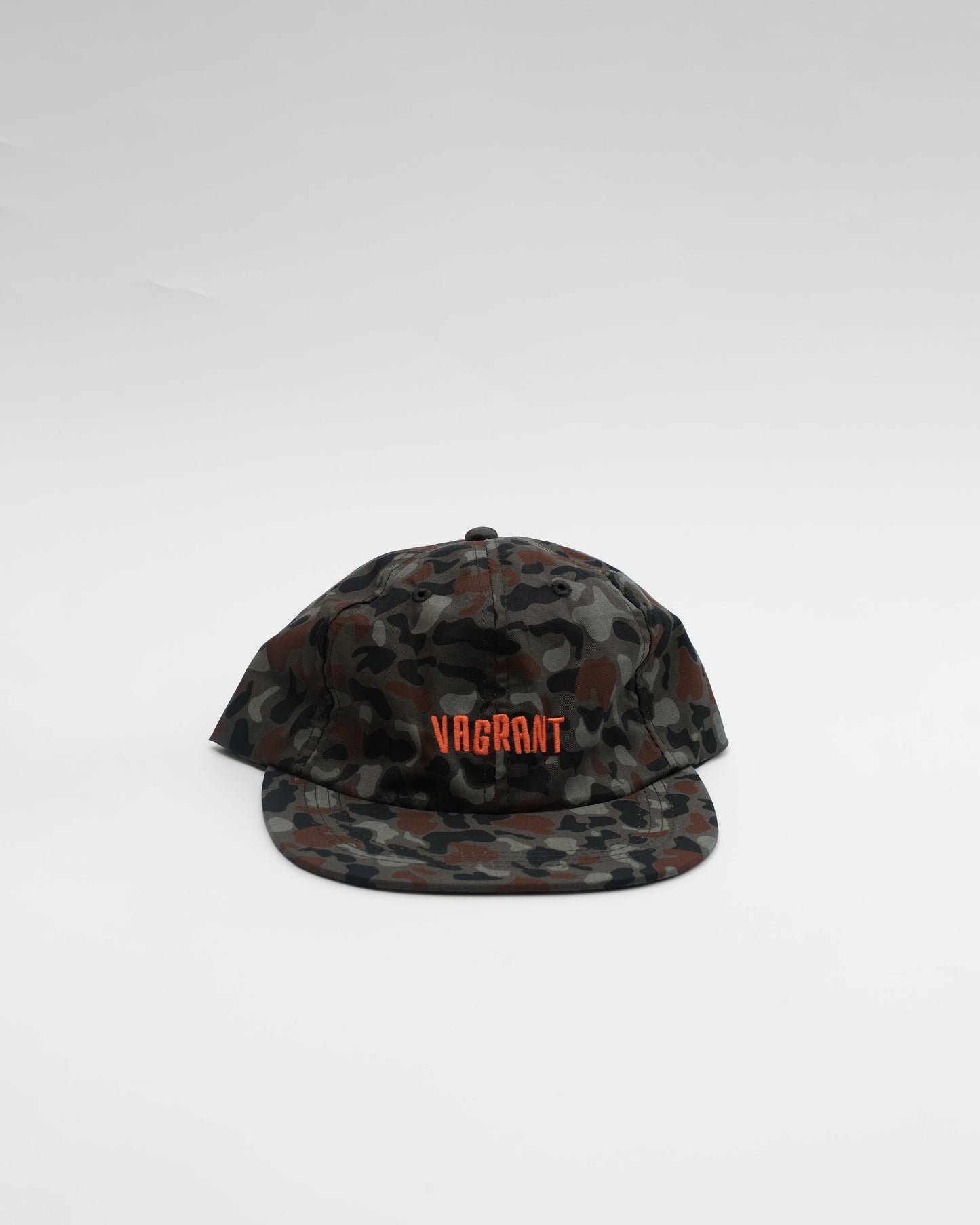 Camo Cap