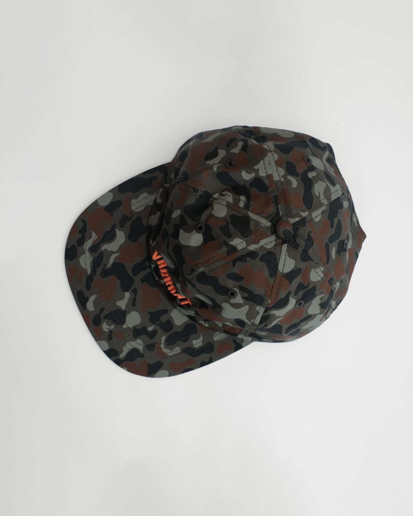 Camo Cap