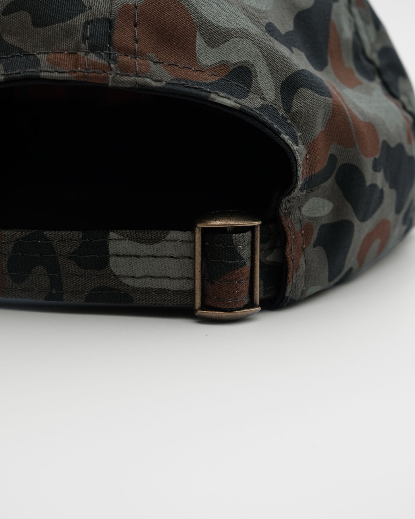 Camo Cap