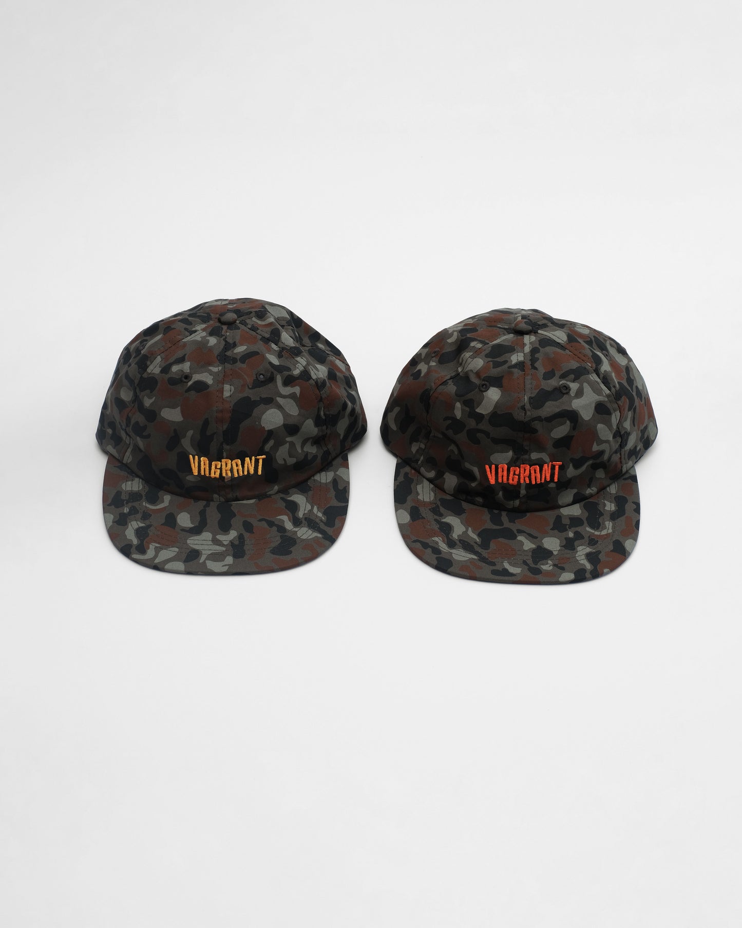 Camo Cap