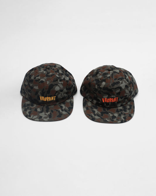 Camo Cap