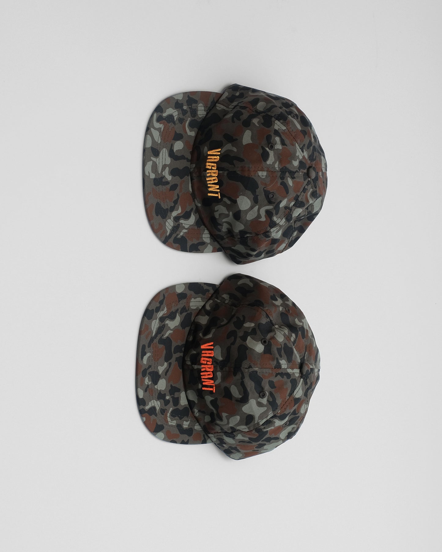 Camo Cap