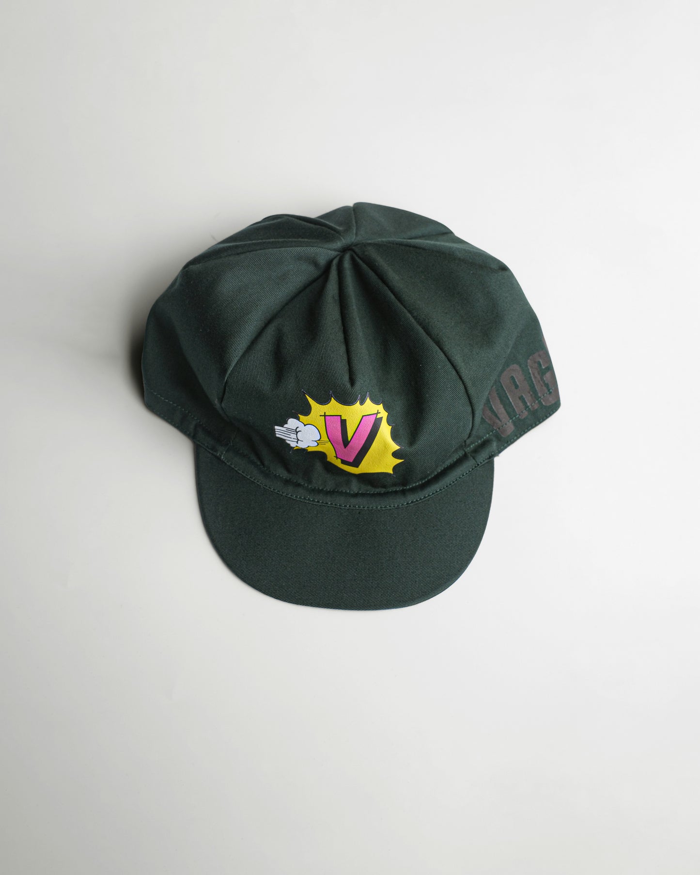 Vagrant Corp Racing Cap