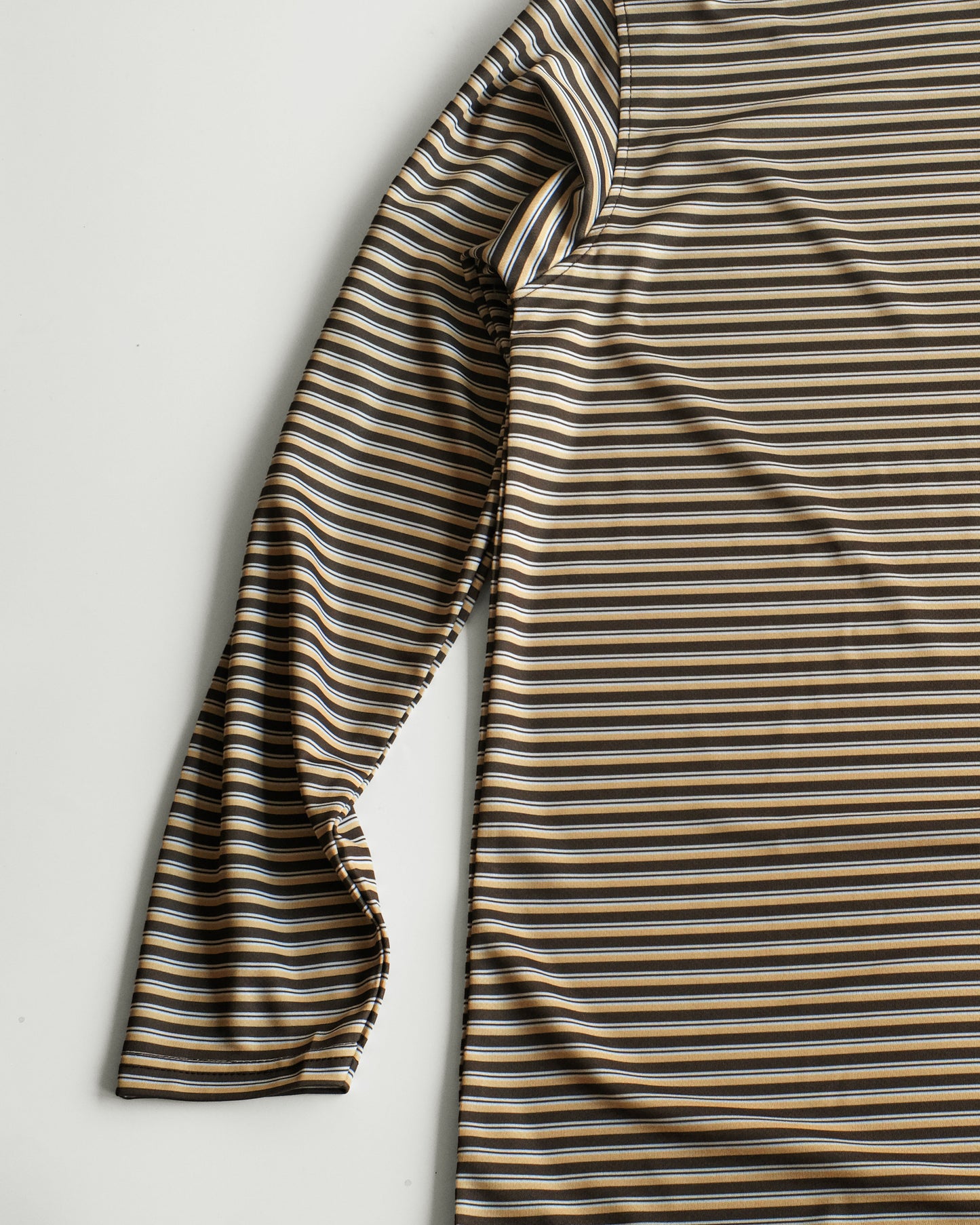 Stripes Jersey - Yellow