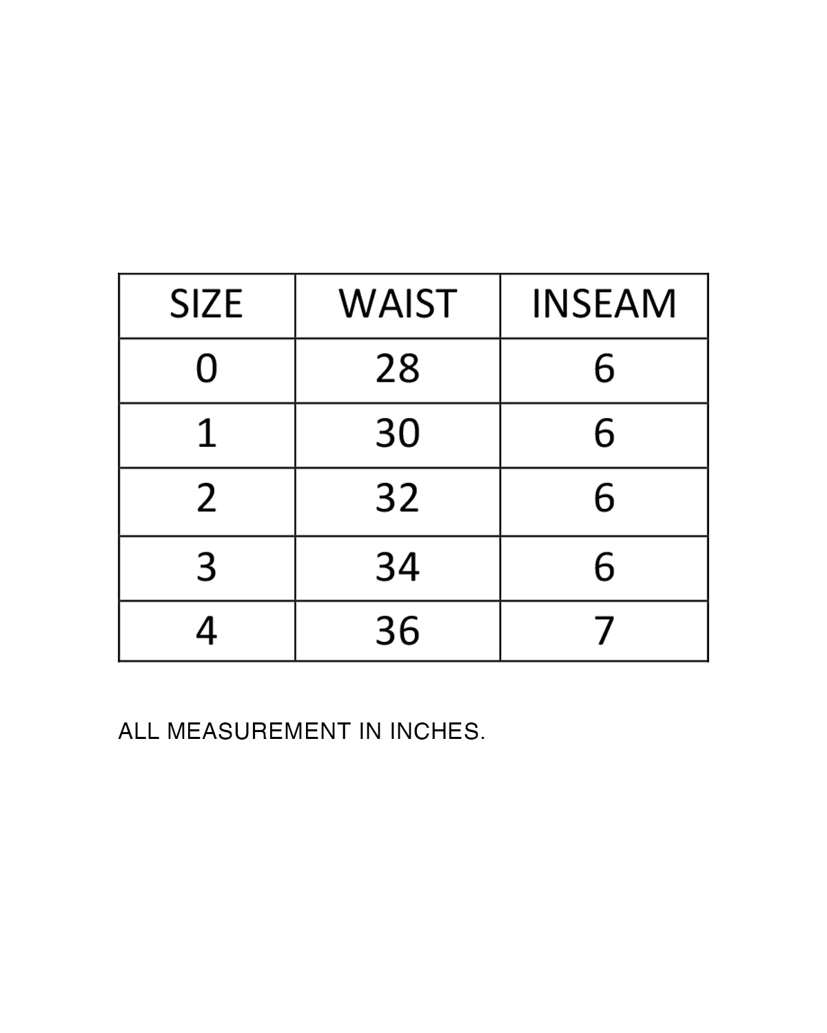 Leisure Shorts - Maroon