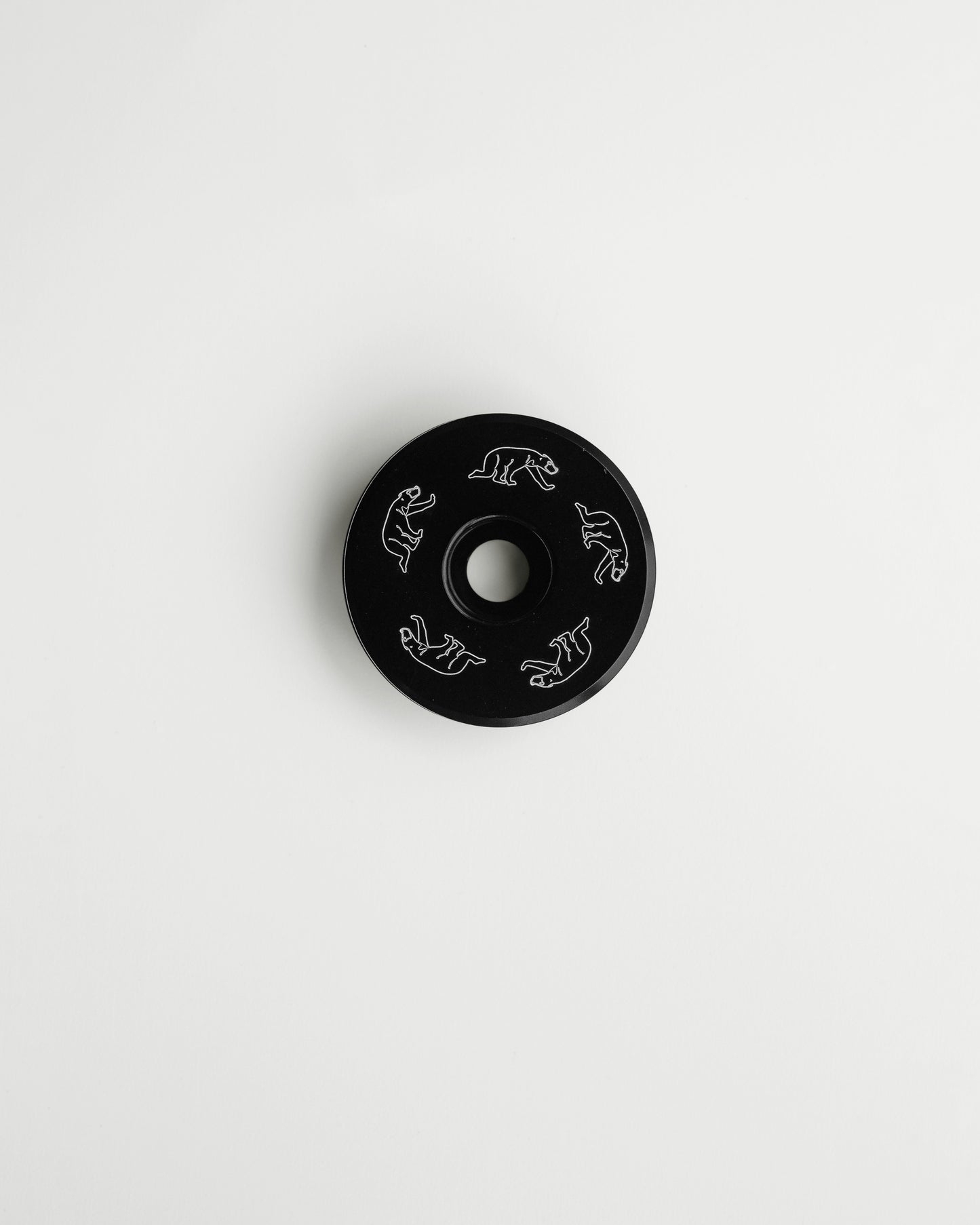 Sun Bear Stem Cap