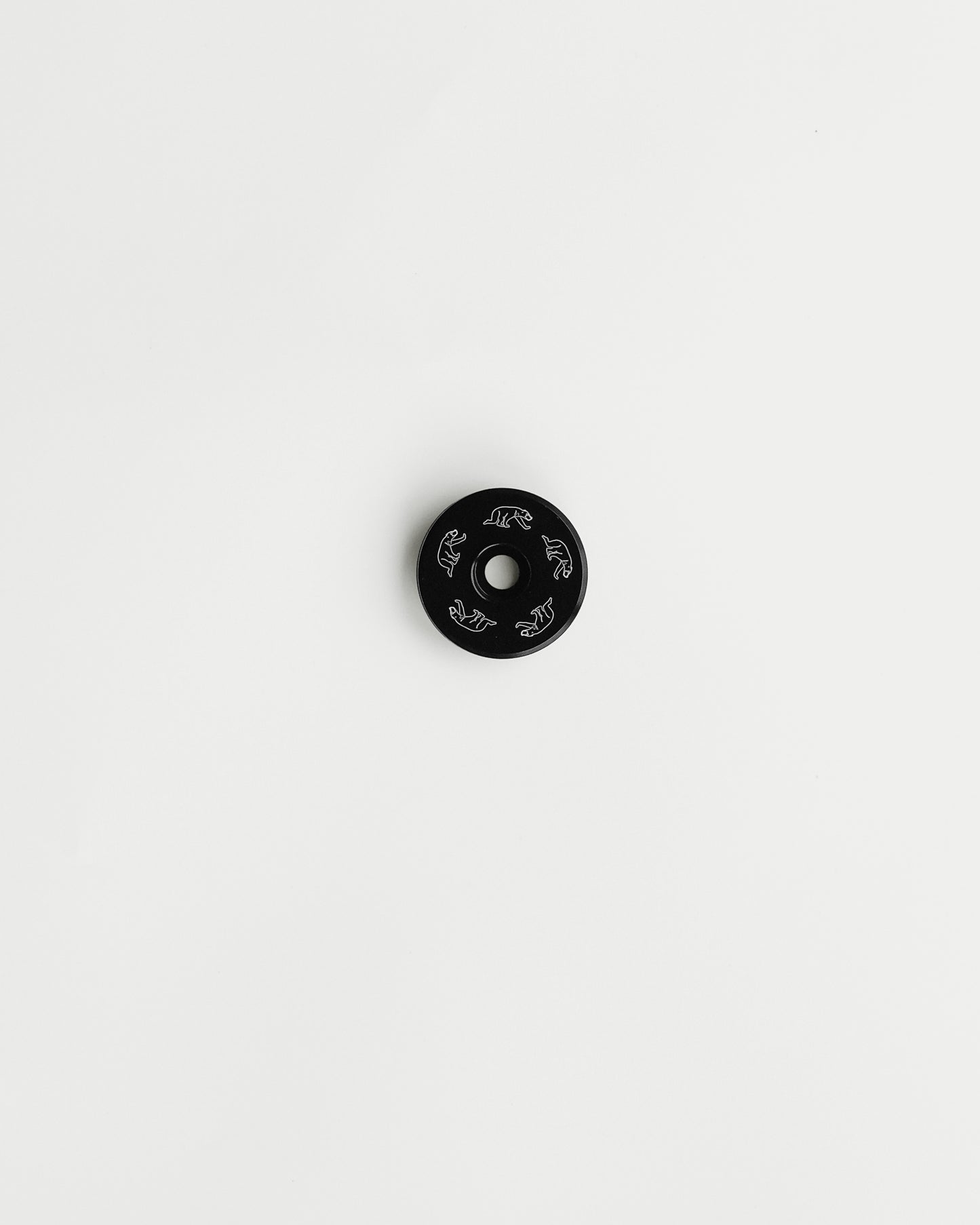 Sun Bear Stem Cap